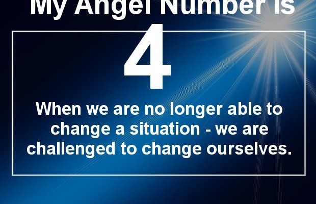 Discover Why Angel Number 4 Is One Of The Most Powerful
