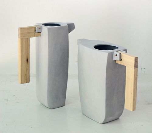 Wreck By Bentu Design Wasted Ceramics Get A Second Chance With Images Design Milk Ceramic Design Ceramic Decor