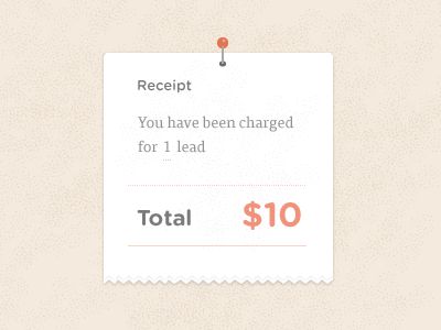 23 best UI Receipt images on Pinterest Ui ux, App design and - money receipt design 23 best UI Receipt images on Pinterest Ui ux, App design and - money receipt design