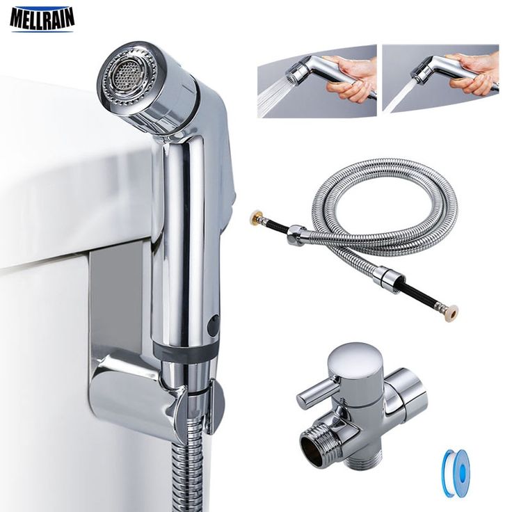 Two function <b>toilet</b> hand <b>bidet faucet bathroom</b> bidet <b>shower</b> sprayer ...