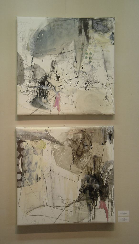 zero no kai exhibition 2009 | Abstract art, Abstract art ...