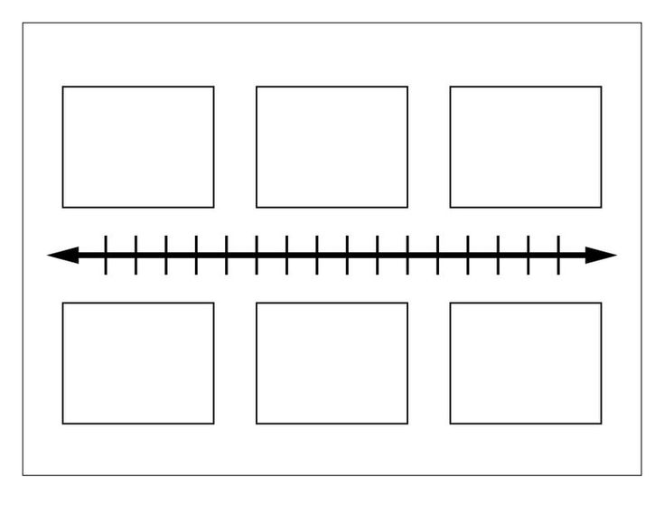 blank ruler template for kids