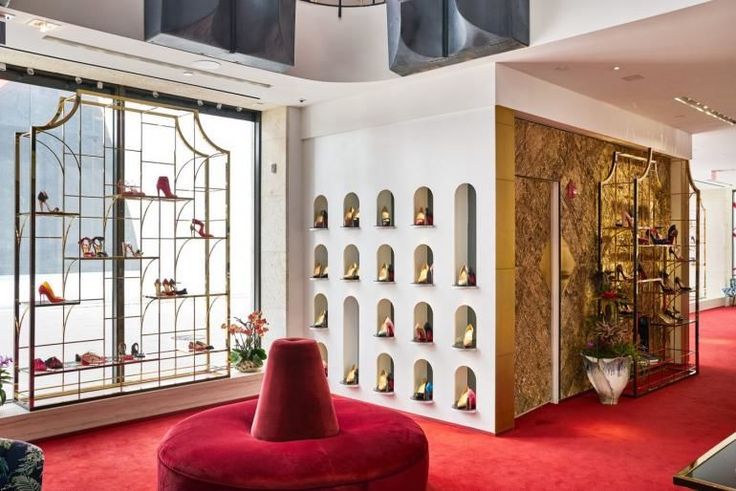 Ornate Accessory Flagships | Miami design, Boutique interior, Shop ... Ornate Accessory Flagships | Miami design, Boutique interior, Shop ...