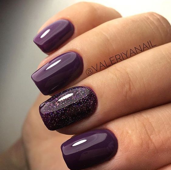 #Nail #Polish #Purple Purple nail polish #polish #purple #Nail #Polish #Purple Purple nail polish #polish #purple