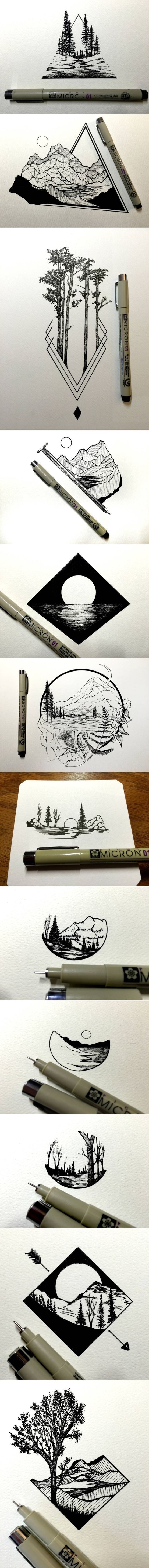 Best 25+ Drawing designs ideas that you will like on Pinterest ... Best 25+ Drawing designs ideas that you will like on Pinterest ...