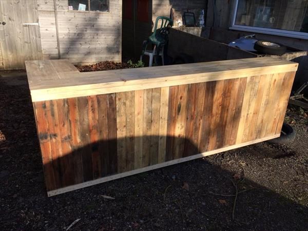 top 25+ best pallet counter ideas on pinterest | pallet bar top 25+ best pallet counter ideas on pinterest | pallet bar