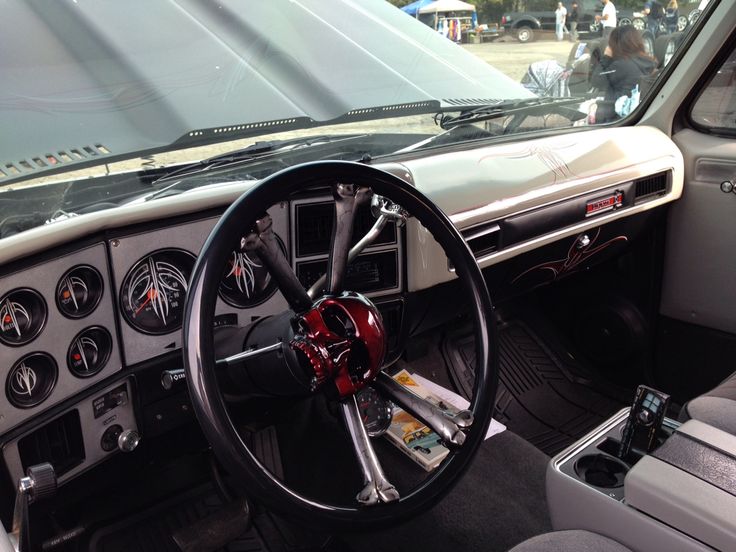 K5 interior (With images) | Chevrolet blazer, Truck ... K5 interior (With images) | Chevrolet blazer, Truck ...