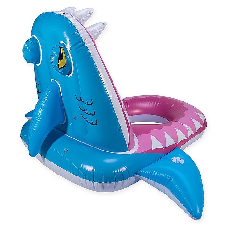 landshark pool float