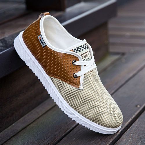 2017 Hot Sale Men Summer Shoes Breathable Male Casual Shoes #YoungMensFashion 2017 Hot Sale Men Summer Shoes Breathable Male Casual Shoes #YoungMensFashion