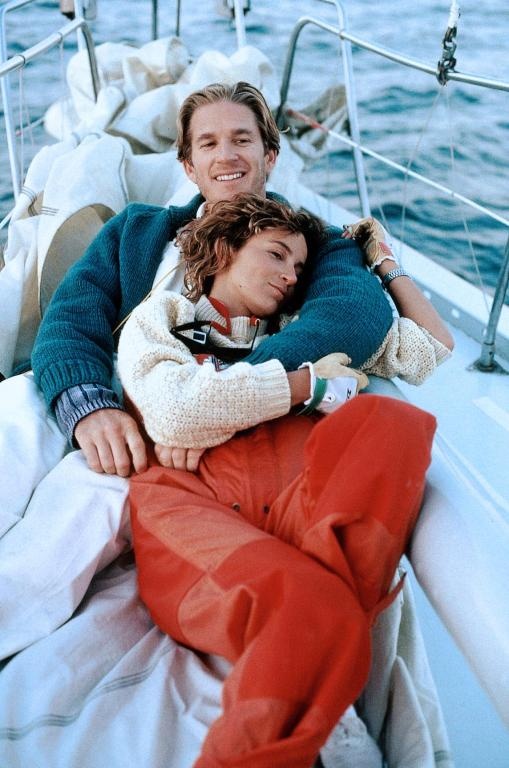 matthew modine and jennifer grey matthew modine jennifer grey en quot la fuerza del viento matthew modine and jennifer grey matthew modine jennifer grey en quot la fuerza del viento