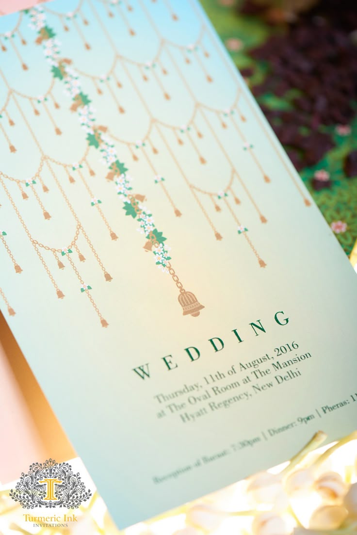 8 best tree and bells theme invite images on pinterest custom marriage invite