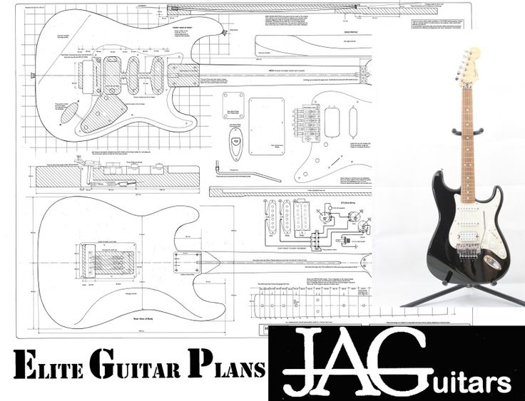 Custom guitar business plan