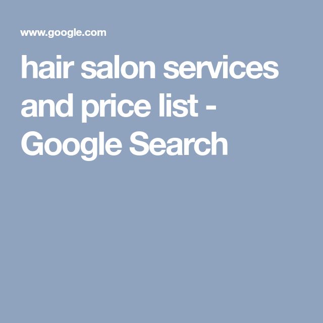 The 25+ best Hair salon price list ideas on Pinterest Hair salon - price list format The 25+ best Hair salon price list ideas on Pinterest Hair salon - price list format
