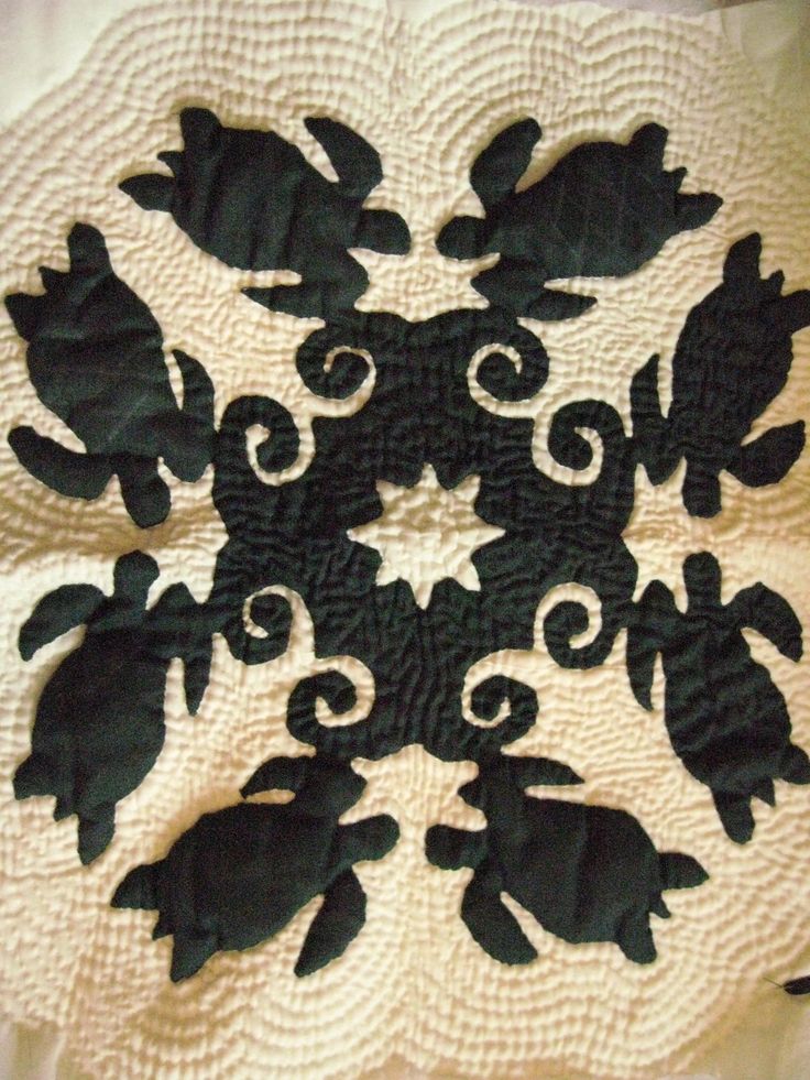 84 best q hawaiianmotifs images on pinterest embroidery stencil