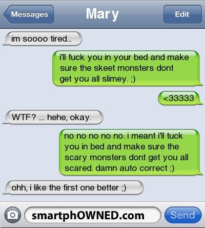 Sexy sms messages