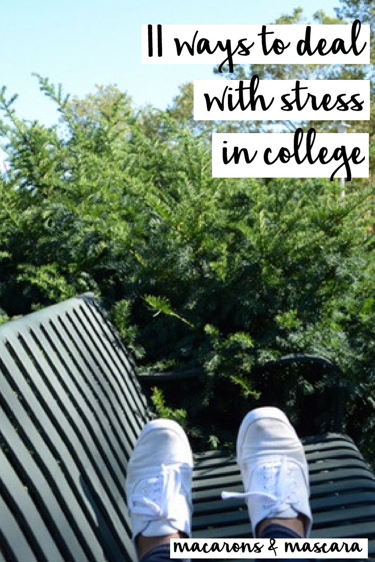 tips on surviving college
