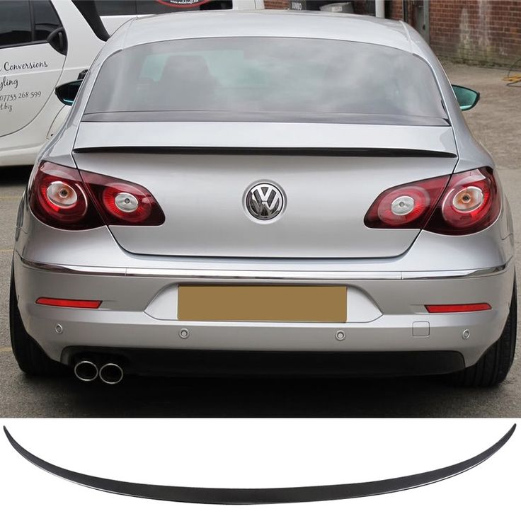 20082014 Volkswagen VW Passat CC RLINE Rear Deck Trunk