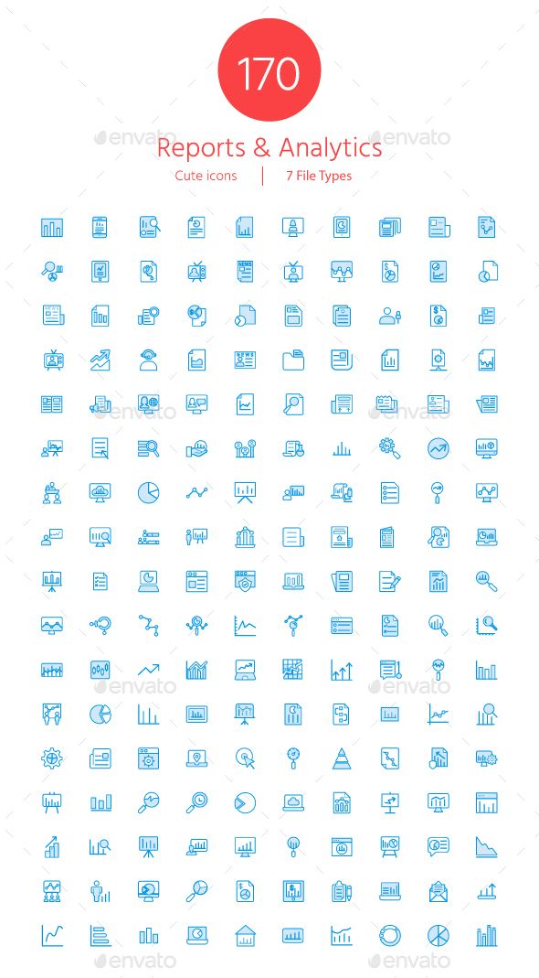 Reports And Analytics Cute Icons Cute Icons Icon Business Icon