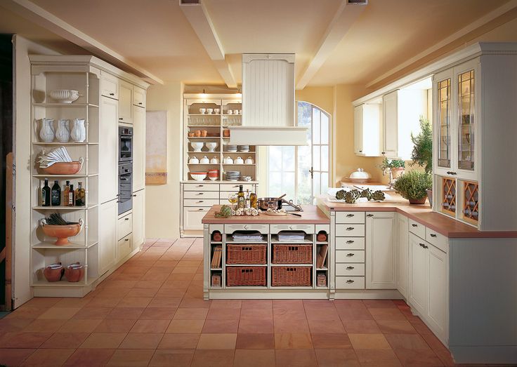 Bild von Landhausküche von Alno Traumwohnen Pinterest Küche - alno küchen fronten Bild von Landhausküche von Alno Traumwohnen Pinterest Küche - alno küchen fronten