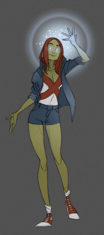 ÙØªÛج٠تصÙÛØ±Û Ø¨Ø±Ø§Û âªmiss martian fanart Pinterestâ¬â