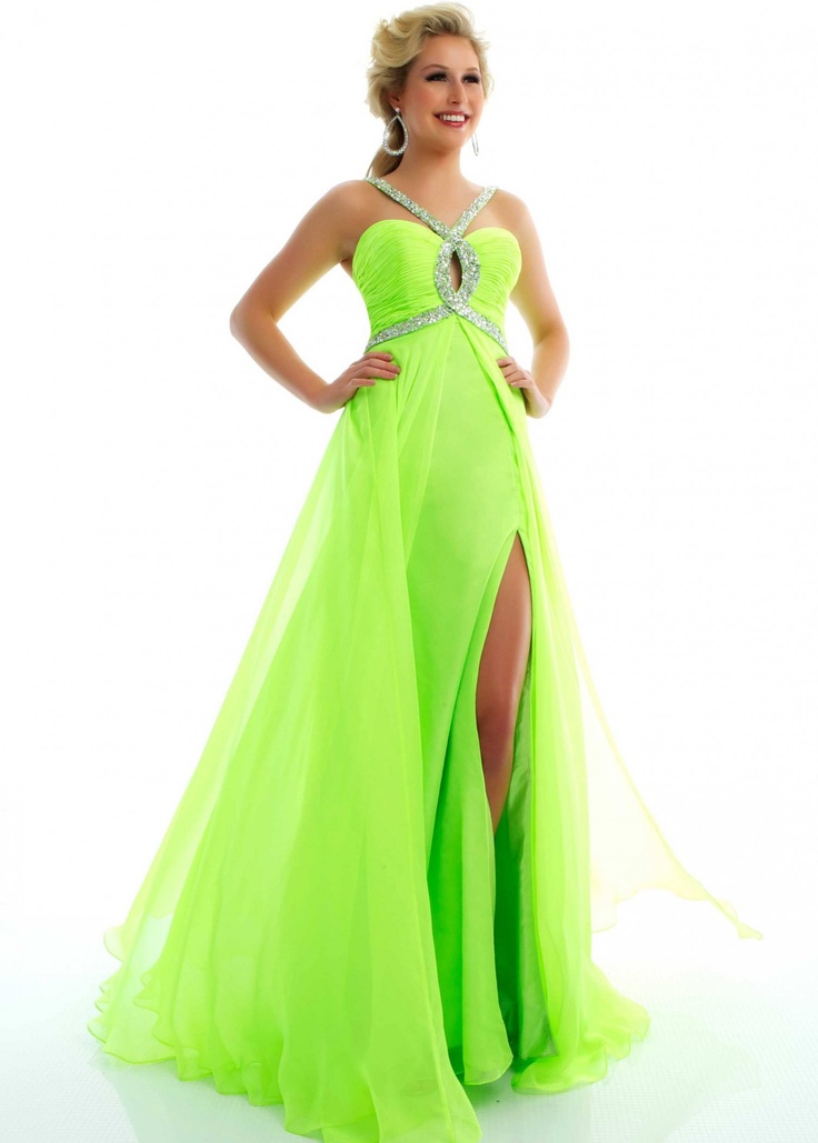 Pictures of lime green dresses Pictures of lime green dresses