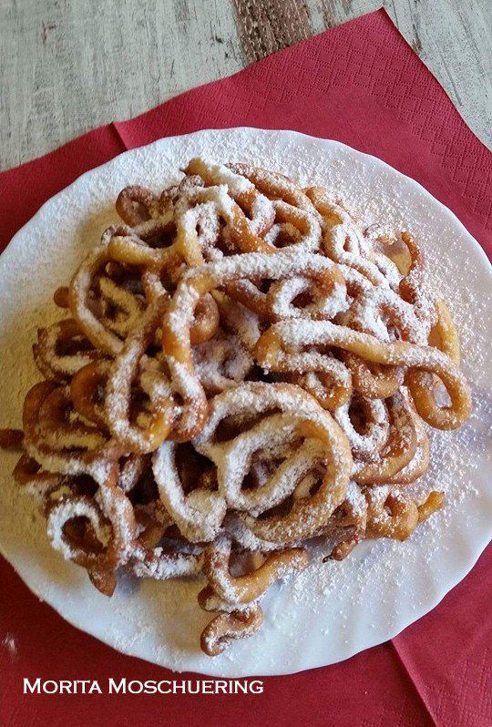 Dieses Rezept stammt aus dem Haushaltsbüchlein einer ehemaligen Pfarrersköchin...