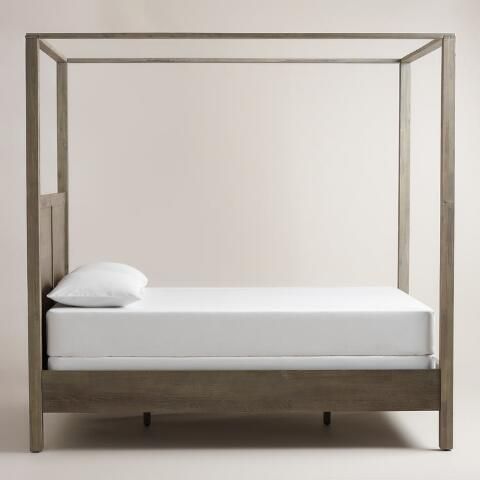 Best 25+ Queen Canopy Bed Ideas On Pinterest Canopy Bed Frame Gray Marlon Queen Canopy Bed - Best 25+ Queen Canopy Bed Ideas On Pinterest Canopy Bed Frame