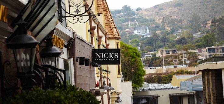 Nick S Cafe Laguna Beach Nick S Cafe Laguna Beach