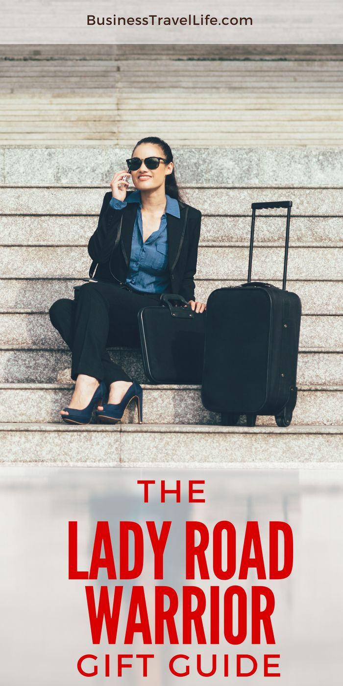 Holiday Gift Guide Lady Road Warrior Business Travel Life Clothes Women Fashion Gifts Holiday Gift Guide Lady Road Warrior