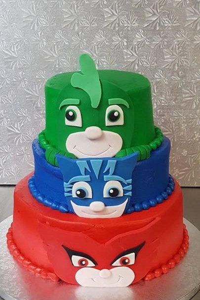 Image Result For Cat Cake Toppers Birthdays 2c2ba570e8203589f4528846de3d7884 cat boy cake pj mask pj mask cake Cat Cake Toppers Birthdays