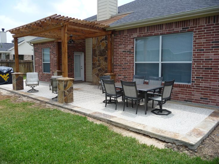 Patios And Decks Vista Contractors Patio Small Backyard Deck Designs Patio Small Backyard Decks Deck, Deck And Patio Contractors