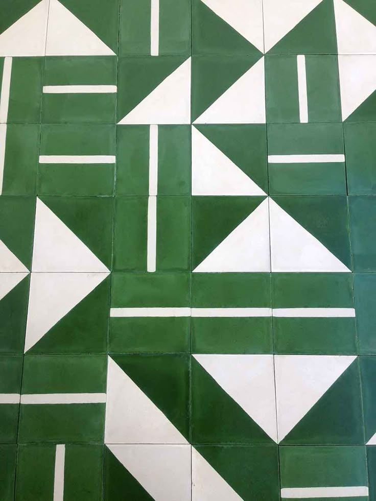 395 Best Tiled Images On Pinterest Tiles Flooring And Bathroom Green And White Tiles