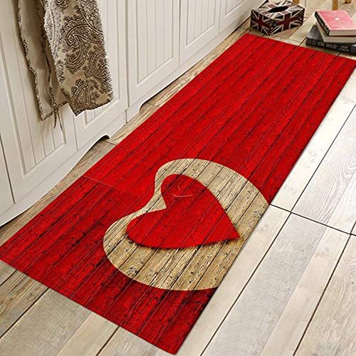 vidaXL Küche Bodenmatte Waschbar Hot/&Spicy 60x180cm Küchenläufer Teppichläufer