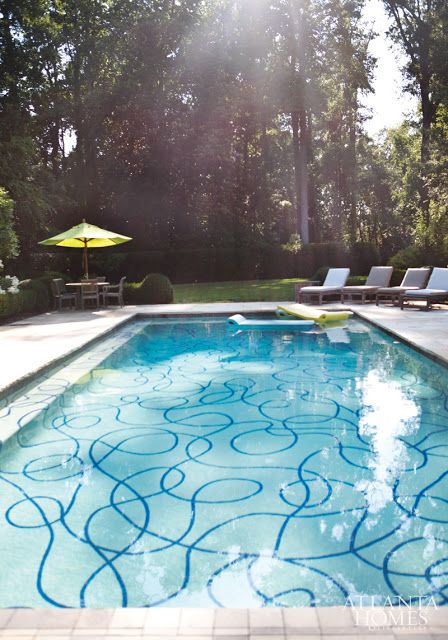 25 best cool painted pools images on pinterest | swimming pools 25 best cool painted pools images on pinterest | swimming pools