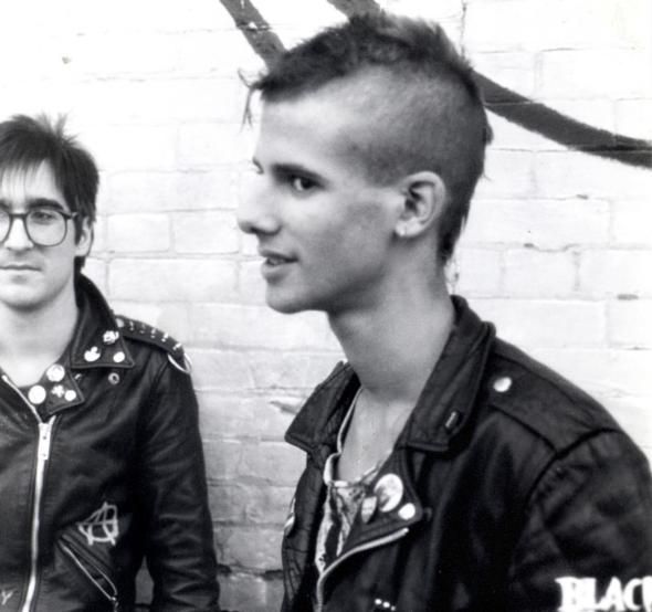 Gay punks personals