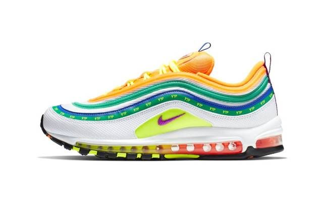 nike air max 97 london summer of love mens