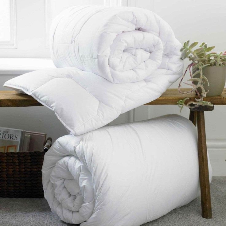 Cotton Luxury Duvet Quilt 10.5 13.5 tog Single,Double,King,Superking Cotton Luxury Duvet Quilt 10.5 13.5 tog Single,Double,King,Superking