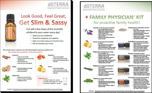 doterra physician kit