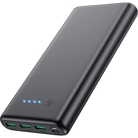LOVELEDI Portable Charger Power bank, 15000mAh Portable Charger Fast