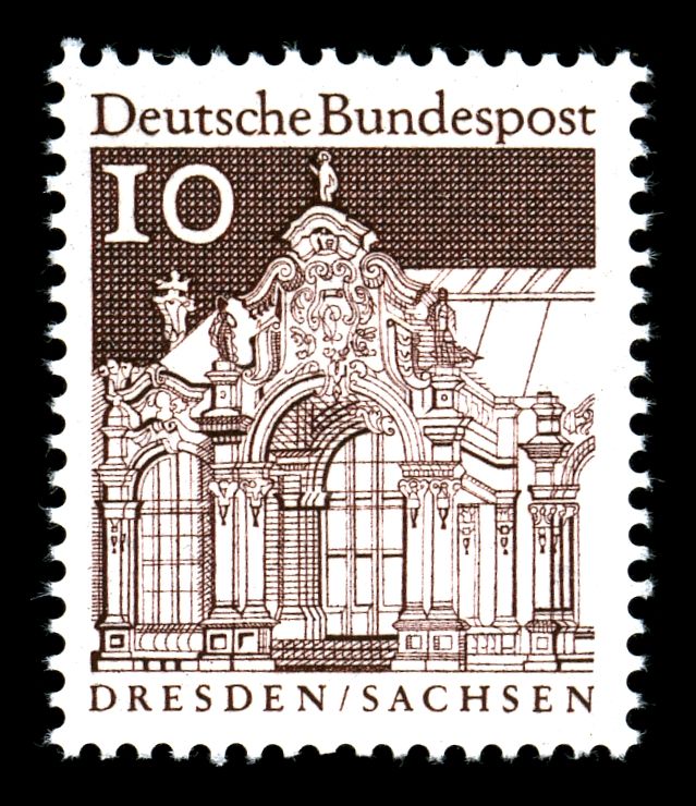 Deutsche Bundespost Deutsche Bauwerke 10 Pfennig.jpg
