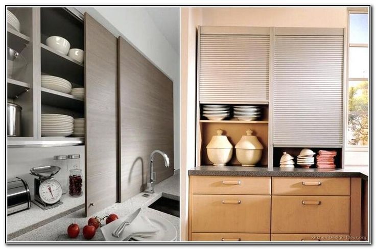 Garage Door Style Cabinet Check more at https://loooleee.design/garage