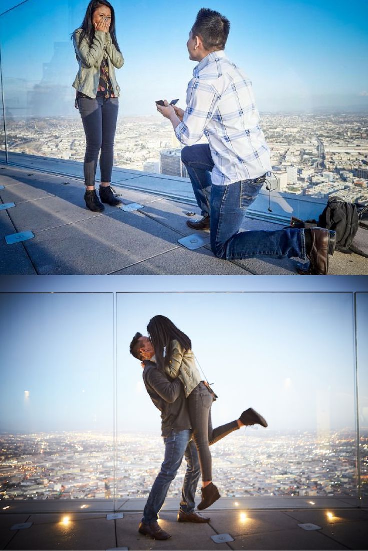 43 Best Weddings Proposals Images On Pinterest This Guy Started Planning His Year Long Marriage Proposal On Their First Date
