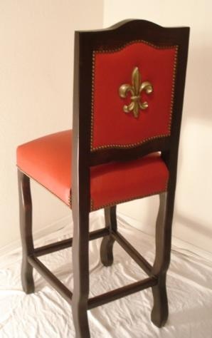 Fleur De Lis Chair Fab Furnishings Pinterest Bar Stools Fleur De Lis Chair Fab Furnishings Pinterest Bar Stools And