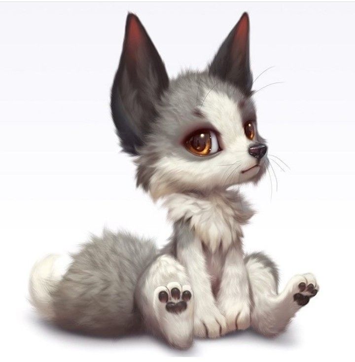 Pin By Kaila Styles Student On Drawings Cute Cartoon Animals