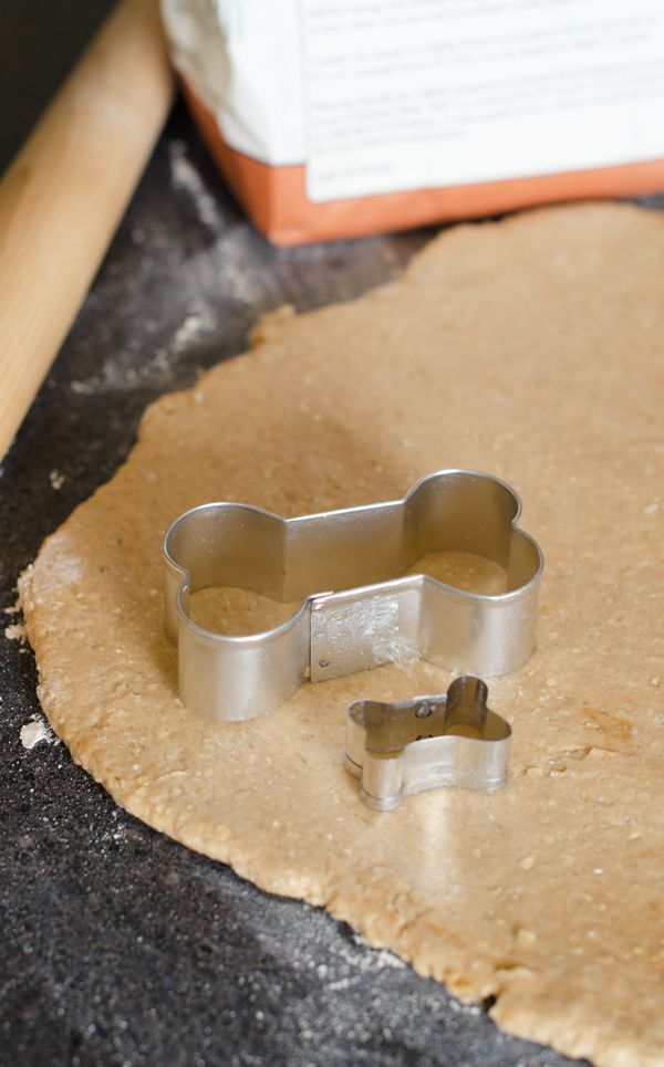 Homemade Whole Wheat Dog Treats Homemade Whole Wheat Dog Treats