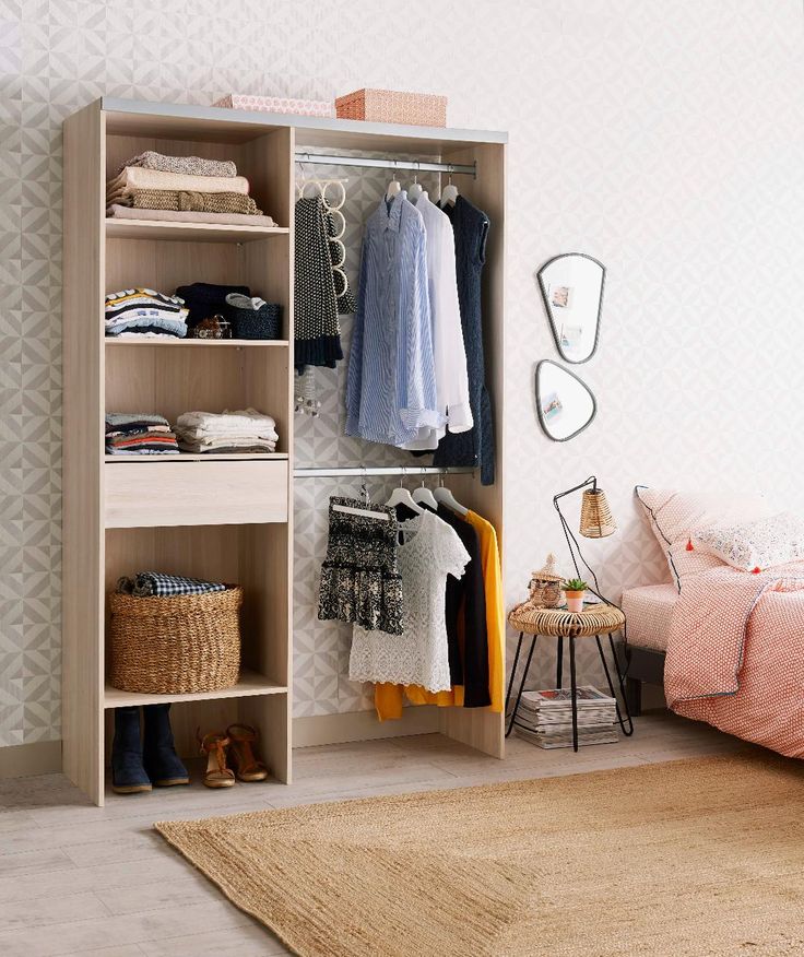  Etagere De Rangement Chambre