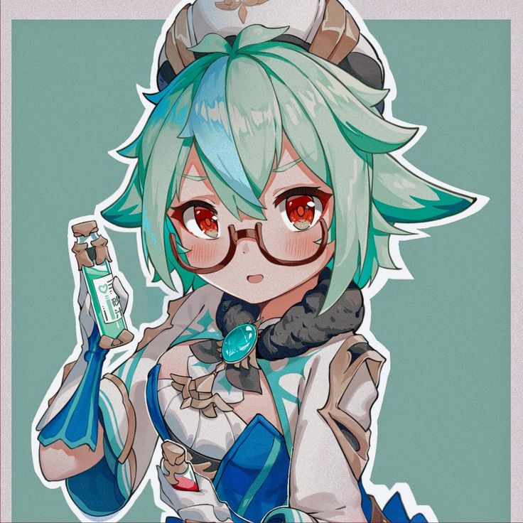 Pin on Genshin impact pfp