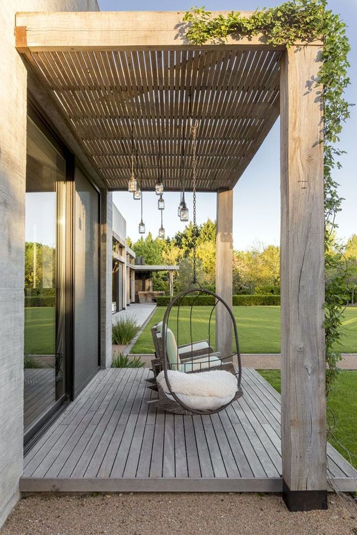 36 amazing wooden porch ideas terrassengestaltung outdoor kitchen designs and plans