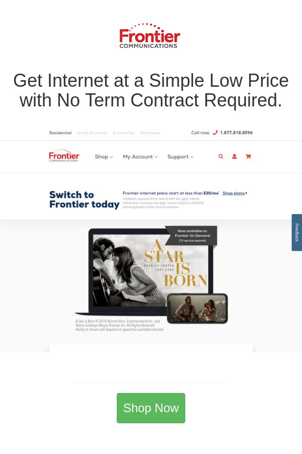 Best deals and coupons for Frontier Communications Frontier Best deals and coupons for Frontier Communications Frontier