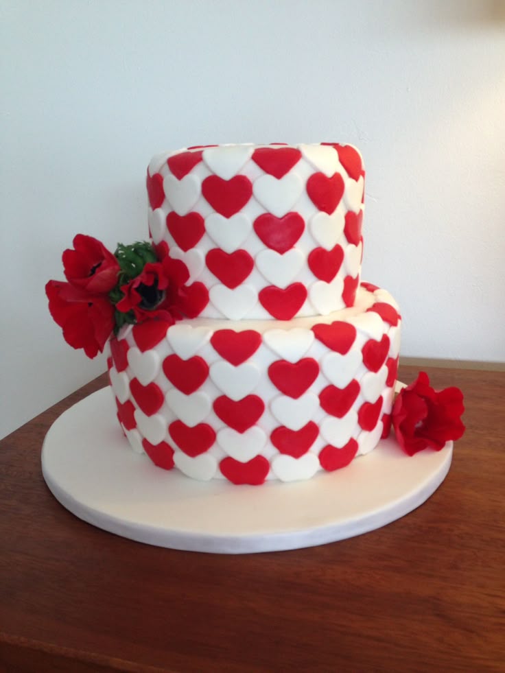 Nd Anniversary Cakes Ideas Nd Anniversary Cakes Ideas